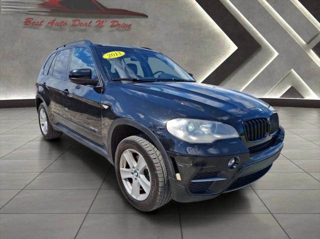 2013 BMW X5 xDrive35i Premium for sale in Hollywood, FL