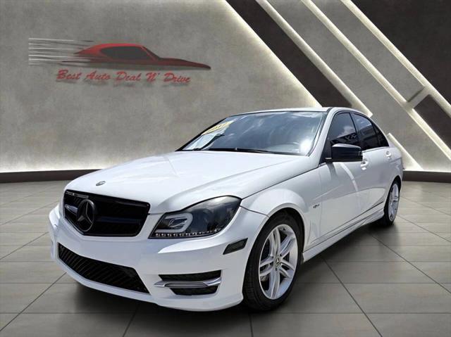 2012 Mercedes-Benz C 250 Luxury for sale in Hollywood, FL