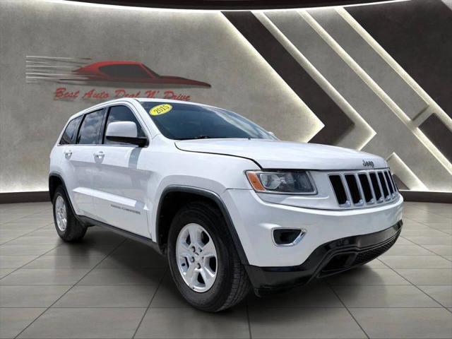 2015 Jeep Grand Cherokee Laredo for sale in Hollywood, FL
