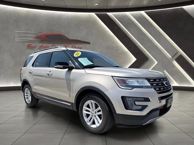2017 Ford Explorer XLT for sale in Hollywood, FL