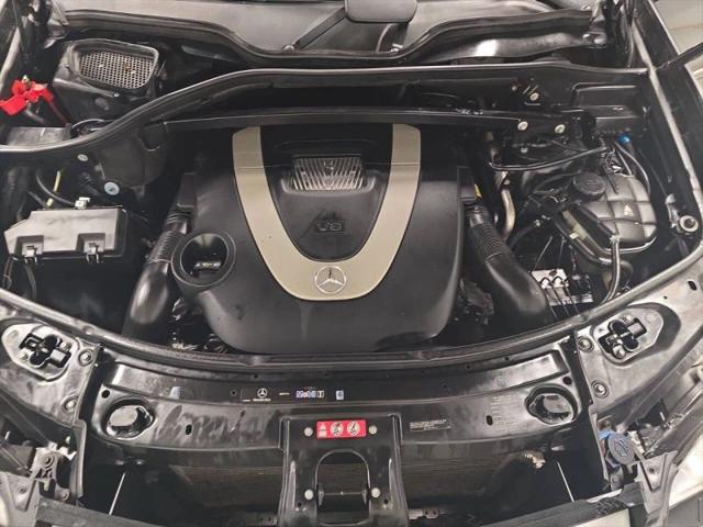 2012 Mercedes-Benz GL 4MATIC