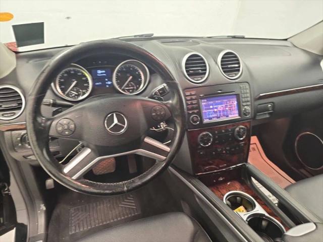 2012 Mercedes-Benz GL 4MATIC