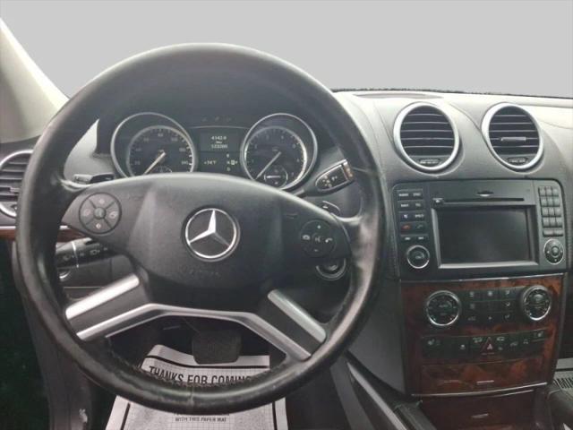 2012 Mercedes-Benz GL 4MATIC