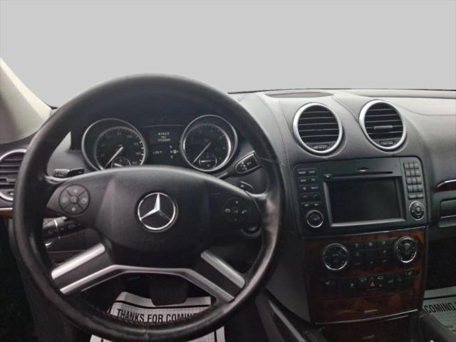 2012 Mercedes-Benz GL 4MATIC