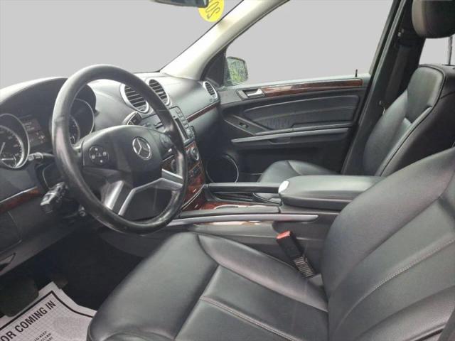 2012 Mercedes-Benz GL 4MATIC
