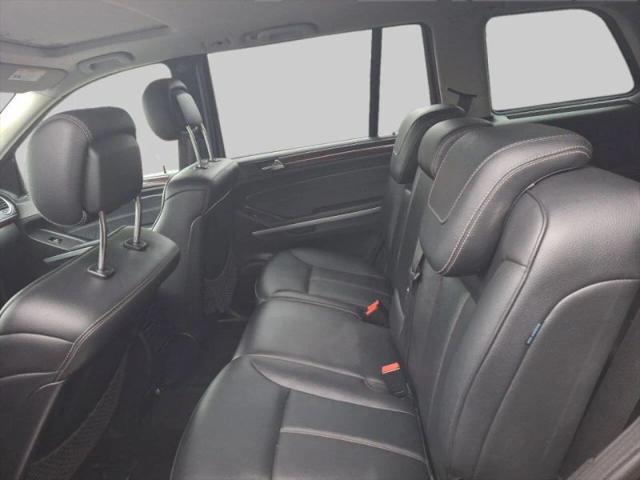 2012 Mercedes-Benz GL 4MATIC