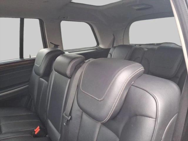 2012 Mercedes-Benz GL 4MATIC