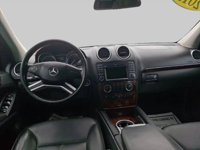 2012 Mercedes-Benz GL 4MATIC