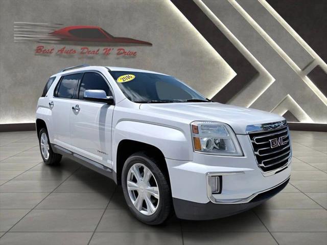 2016 GMC Terrain SLT for sale in Hollywood, FL