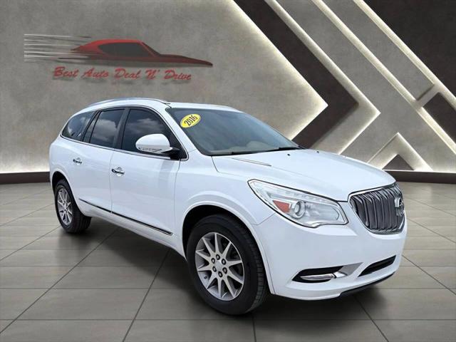 2016 Buick Enclave Leather for sale in Hollywood, FL