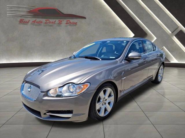 2010 Jaguar XF XF for sale in Hollywood, FL