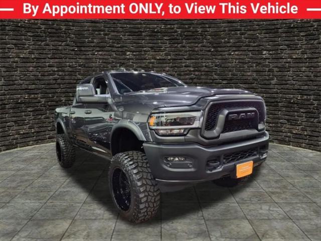 2023 Ram 2500 Power Wagon Rebel Crew Cab 4x4 6'4" Box for sale in Verona, NJ