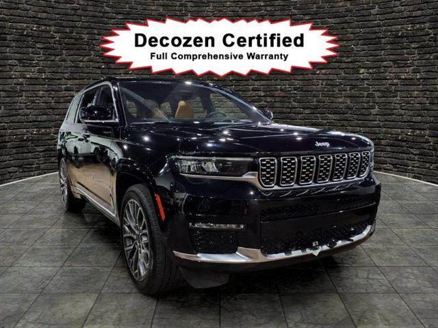 2024 Jeep Grand Cherokee L Summit Reserve 4x4 for sale in Verona, NJ