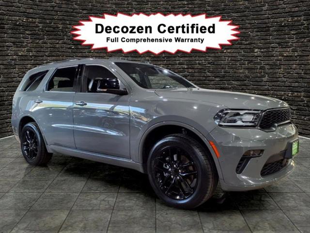 2023 Dodge Durango GT Premium AWD for sale in Verona, NJ