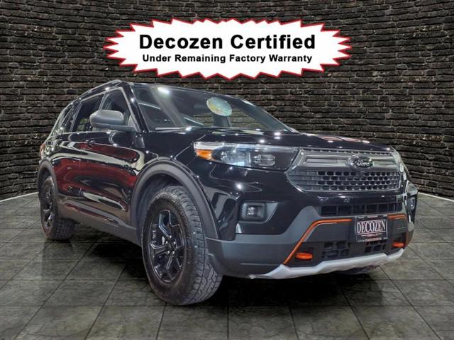 2022 Ford Explorer Timberline for sale in Verona, NJ