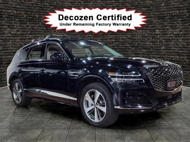 2023 Genesis GV80 3.5T AWD Advanced for sale in Verona, NJ