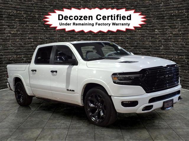 2024 Ram 1500 Limited Crew Cab 4x4 57 Box for sale in Verona, NJ
