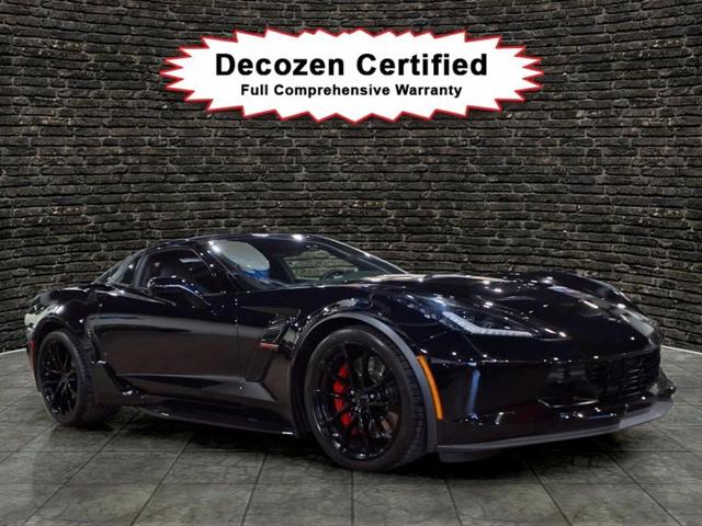 2019 Chevrolet Corvette Grand Sport for sale in Verona, NJ