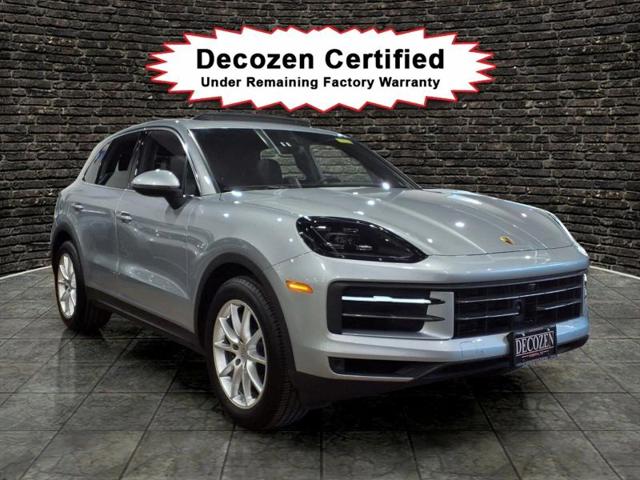 2024 Porsche Cayenne Base for sale in Verona, NJ
