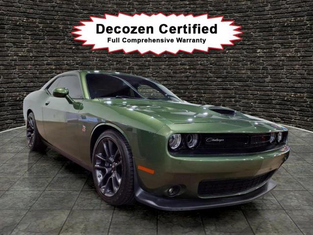 2021 Dodge Challenger R/T Scat Pack for sale in Verona, NJ