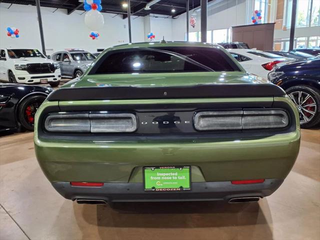 2021 Dodge Challenger R/T Scat Pack