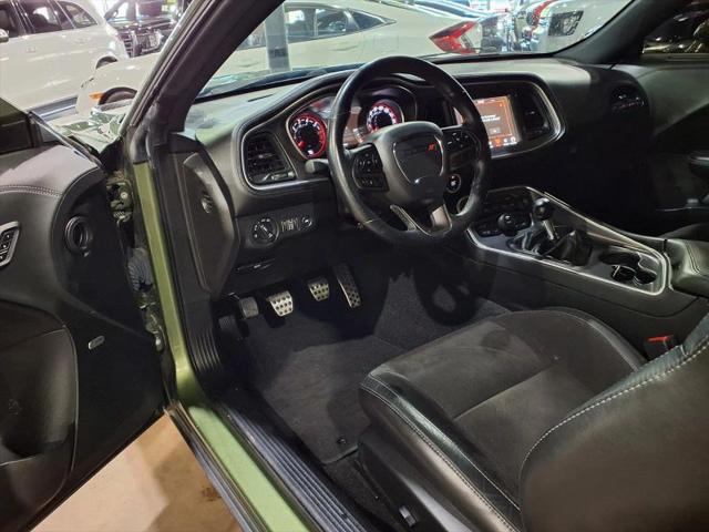 2021 Dodge Challenger R/T Scat Pack