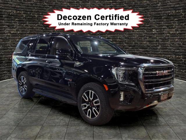 2024 GMC Yukon 4WD AT4 for sale in Verona, NJ
