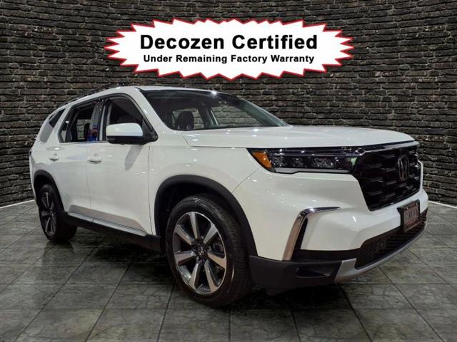 2023 Honda Pilot AWD Elite for sale in Verona, NJ