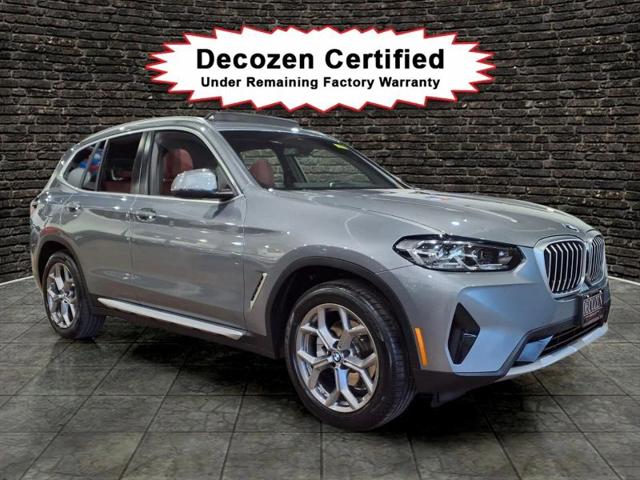 2024 BMW X3 xDrive30i for sale in Verona, NJ