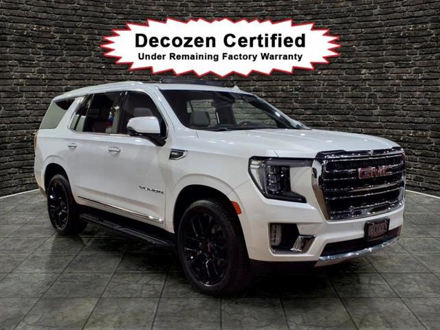 2023 GMC Yukon 4WD SLT for sale in Verona, NJ