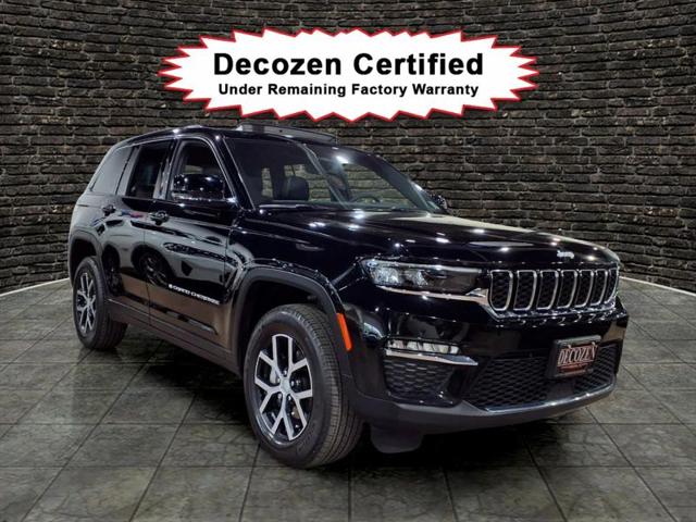 2024 Jeep Grand Cherokee Limited 4x4 for sale in Verona, NJ