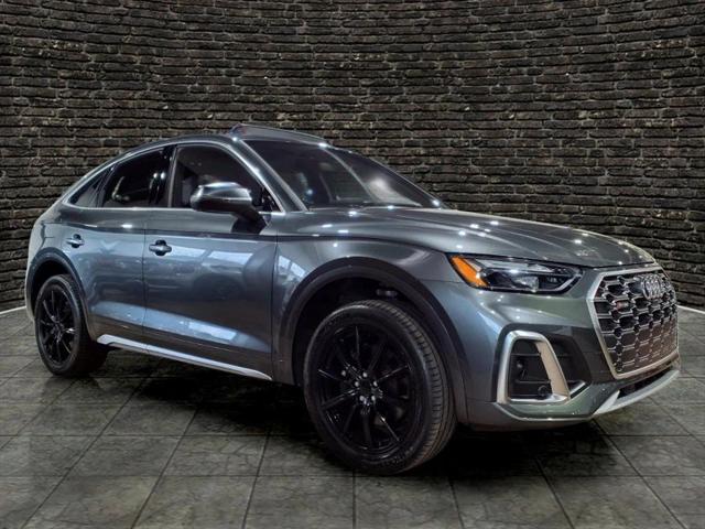 2024 Audi SQ5 Sportback Premium Plus TFSI quattro Tiptronic for sale in Verona, NJ
