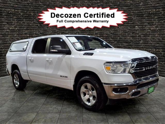 2021 Ram 1500 Big Horn Crew Cab 4x4 6'4" Box for sale in Verona, NJ