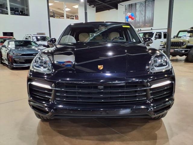 2021 Porsche Cayenne Base
