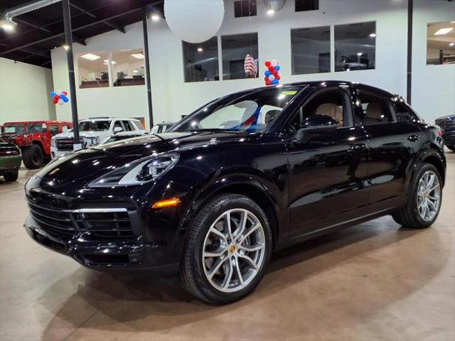 2021 Porsche Cayenne Base