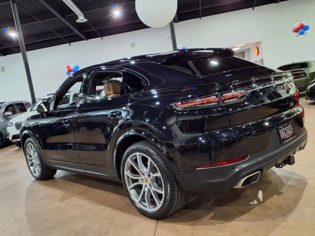 2021 Porsche Cayenne Base
