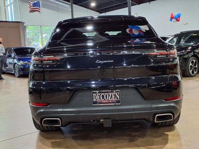2021 Porsche Cayenne Base