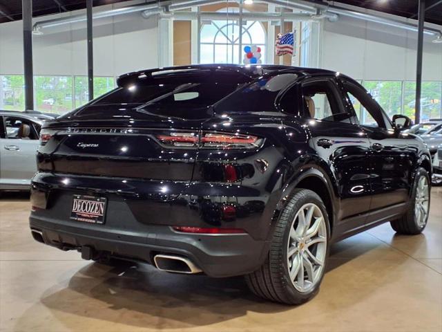 2021 Porsche Cayenne Base