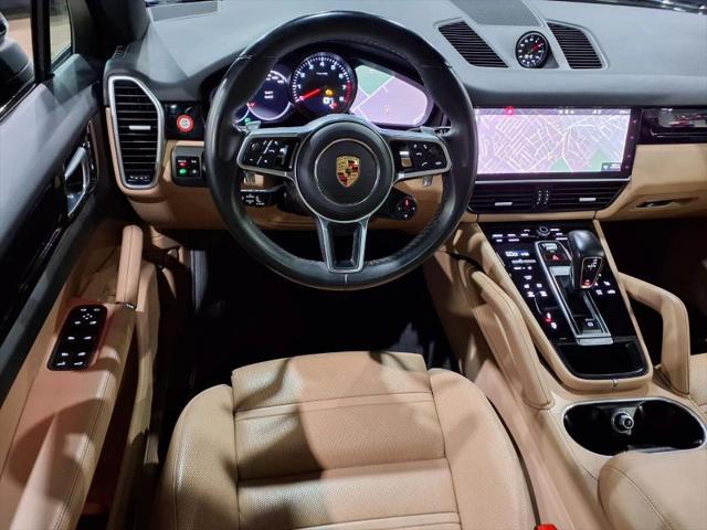 2021 Porsche Cayenne Base