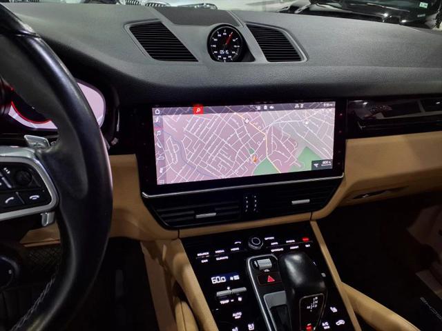 2021 Porsche Cayenne Base