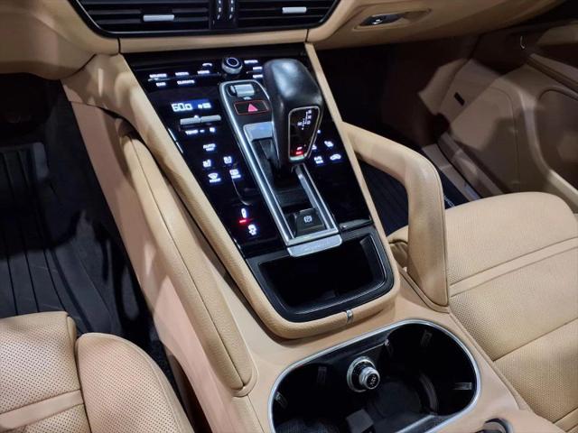 2021 Porsche Cayenne Base