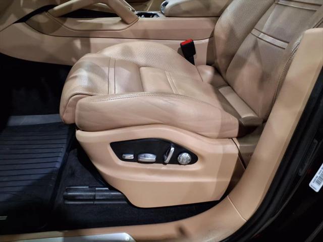 2021 Porsche Cayenne Base
