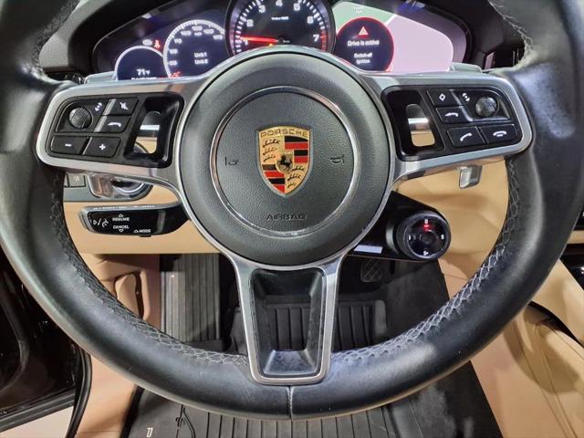 2021 Porsche Cayenne Base