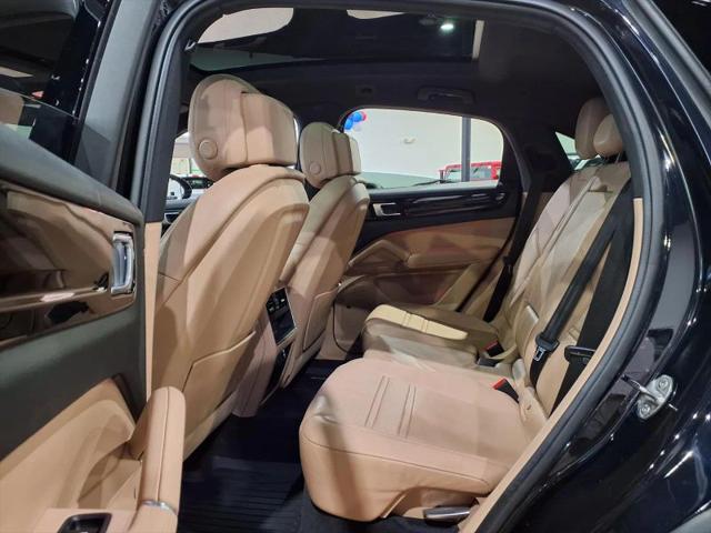 2021 Porsche Cayenne Base