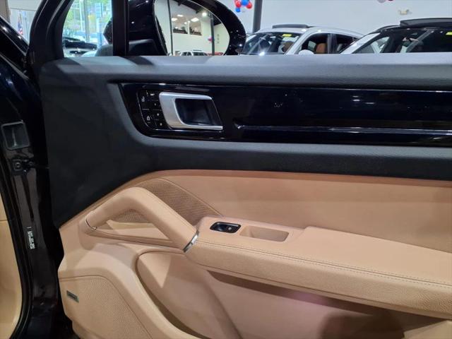 2021 Porsche Cayenne Base