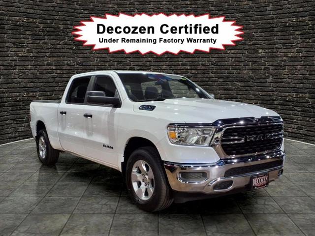 2023 Ram 1500 Big Horn Crew Cab 4x4 6'4" Box for sale in Verona, NJ