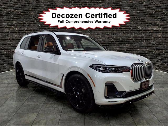 2022 BMW X7 xDrive40i for sale in Verona, NJ