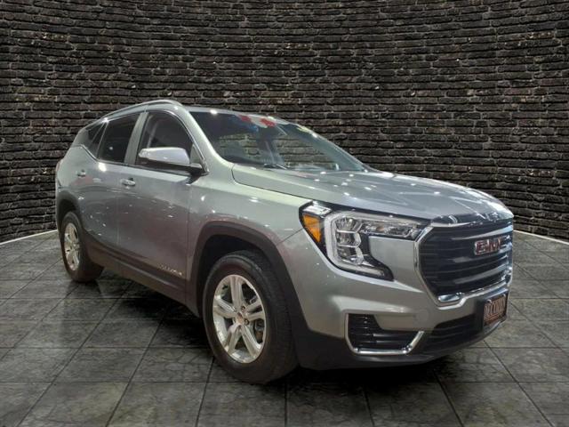 2023 GMC Terrain AWD SLE for sale in Verona, NJ