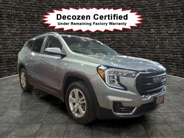 2023 GMC Terrain AWD SLE for sale in Verona, NJ