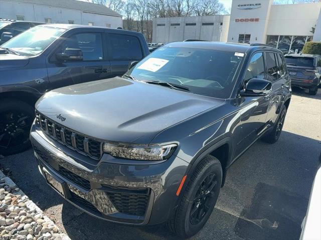 2026 Jeep Grand Cherokee Altitude 4x4 for sale in Verona, NJ